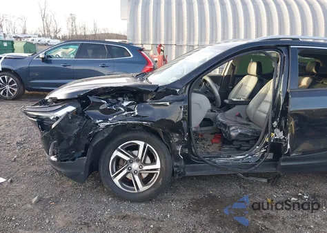 2020 GMC Terrain Awd Slt z USA, uszkodzony, nr VIN 3GKALVEV2LL147221